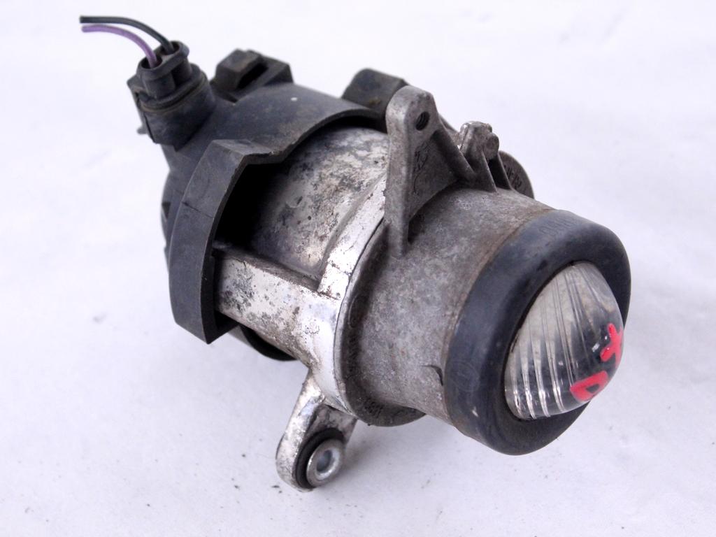 DESNA MEGLENKA OEM N. 51827516 ORIGINAL REZERVNI DEL FIAT PUNTO 188 MK2 R (2003 - 2011) BENZINA LETNIK 2006