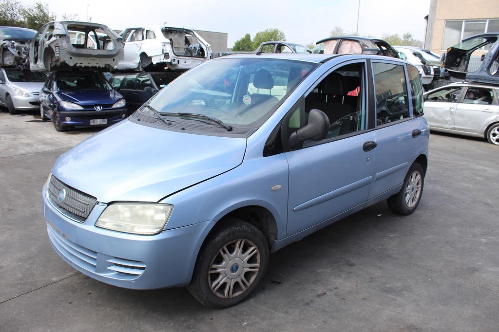 FIAT MULTIPLA 1.6 M 76KW 5M 5P (2007) RICAMBI IN MAGAZZINO