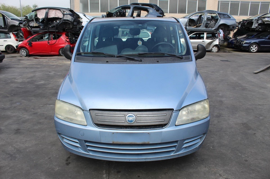 FIAT MULTIPLA 1.6 M 76KW 5M 5P (2007) RICAMBI IN MAGAZZINO