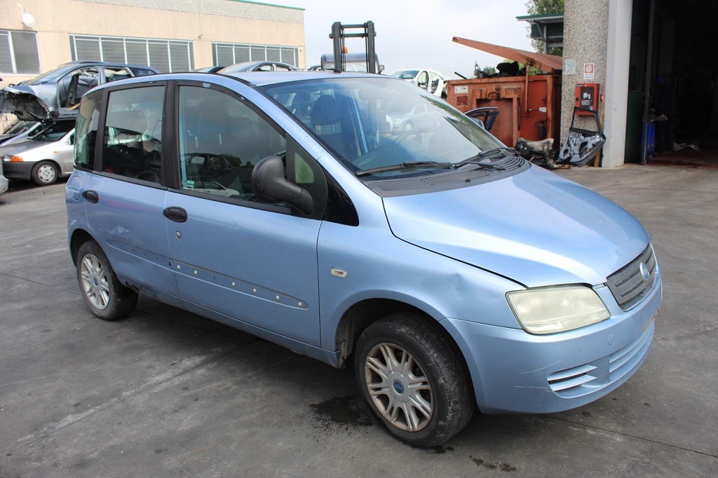 FIAT MULTIPLA 1.6 M 76KW 5M 5P (2007) RICAMBI IN MAGAZZINO