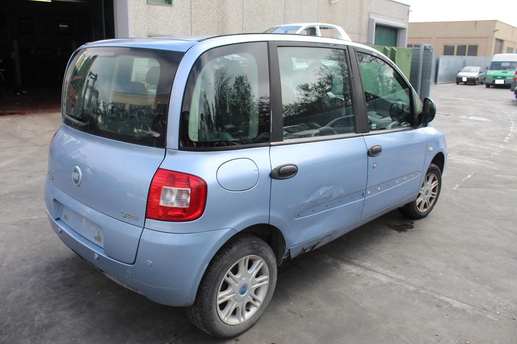 FIAT MULTIPLA 1.6 M 76KW 5M 5P (2007) RICAMBI IN MAGAZZINO