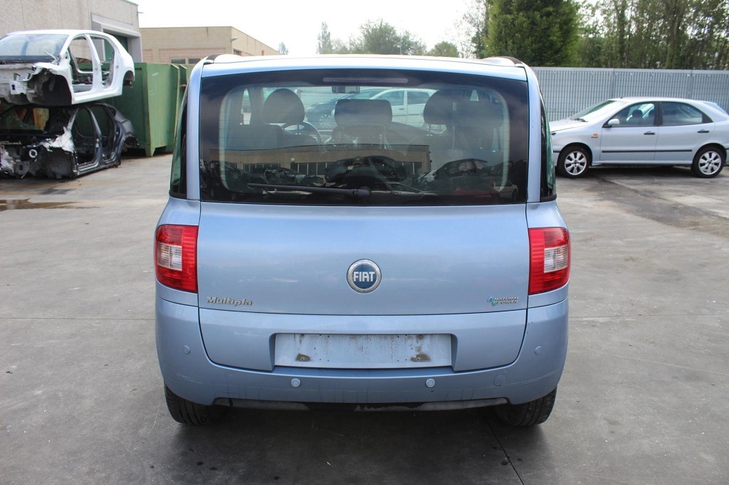 FIAT MULTIPLA 1.6 M 76KW 5M 5P (2007) RICAMBI IN MAGAZZINO