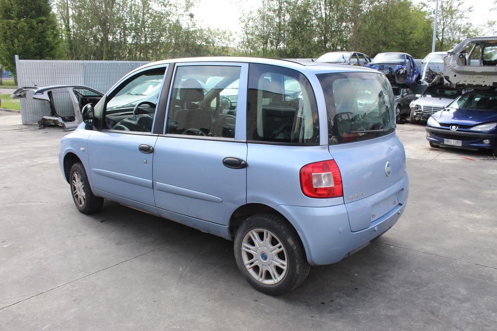 FIAT MULTIPLA 1.6 M 76KW 5M 5P (2007) RICAMBI IN MAGAZZINO