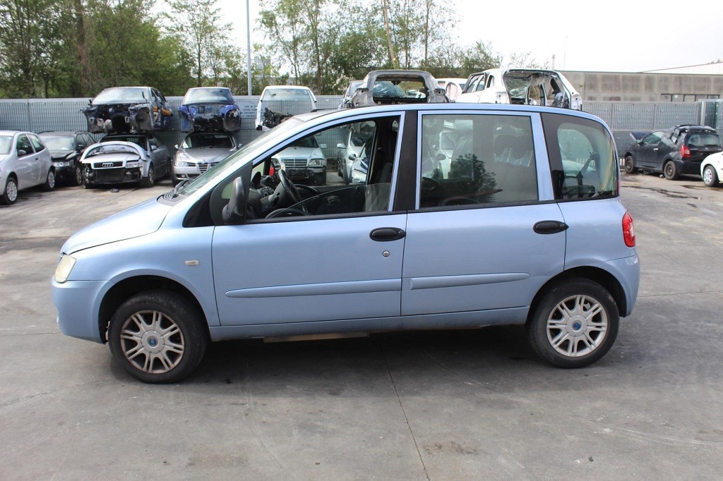 FIAT MULTIPLA 1.6 M 76KW 5M 5P (2007) RICAMBI IN MAGAZZINO