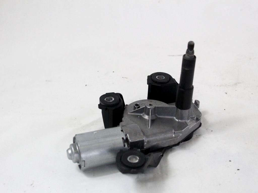 MOTORCEK ZADNJEGA BRISALCA OEM N. 287100010R ORIGINAL REZERVNI DEL RENAULT SCENIC XMOD / SCENIC JZ0/1 MK3 (2009 - 2012) DIESEL LETNIK 2010