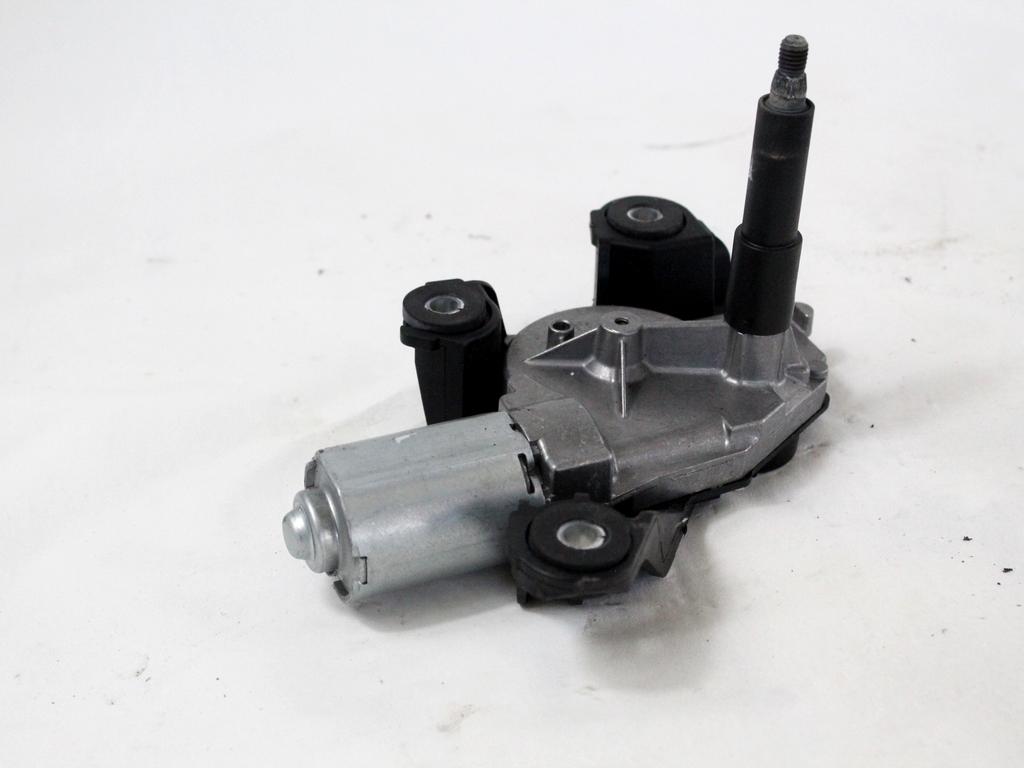 MOTORCEK ZADNJEGA BRISALCA OEM N. 287100010R ORIGINAL REZERVNI DEL RENAULT SCENIC XMOD / SCENIC JZ0/1 MK3 (2009 - 2012) DIESEL LETNIK 2010