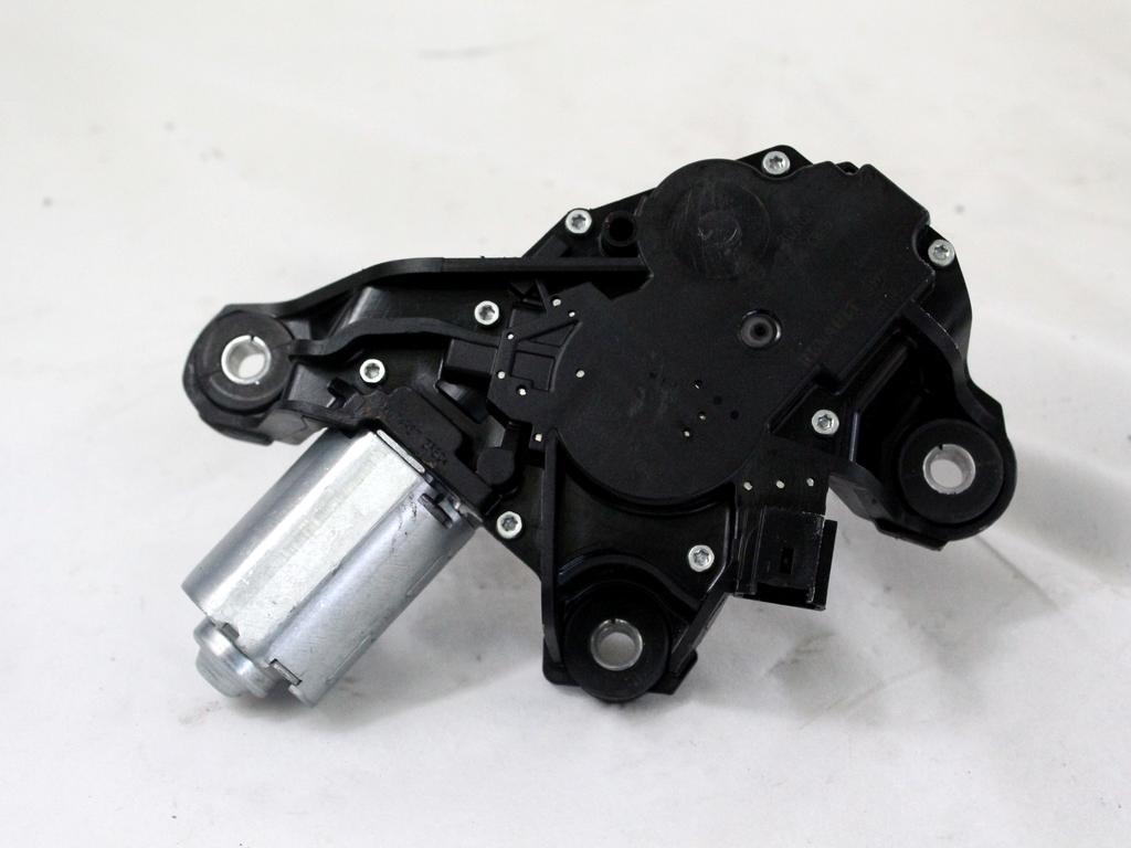 MOTORCEK ZADNJEGA BRISALCA OEM N. 287100010R ORIGINAL REZERVNI DEL RENAULT SCENIC XMOD / SCENIC JZ0/1 MK3 (2009 - 2012) DIESEL LETNIK 2010