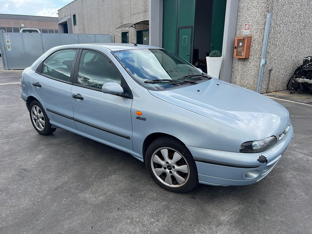 FIAT BRAVA 1.9 D 77KW 5M 5P (2000) RICAMBI IN MAGAZZINO