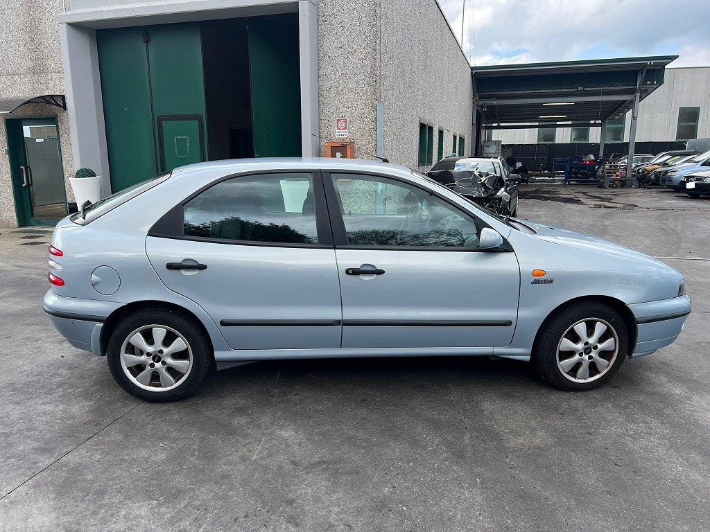 FIAT BRAVA 1.9 D 77KW 5M 5P (2000) RICAMBI IN MAGAZZINO