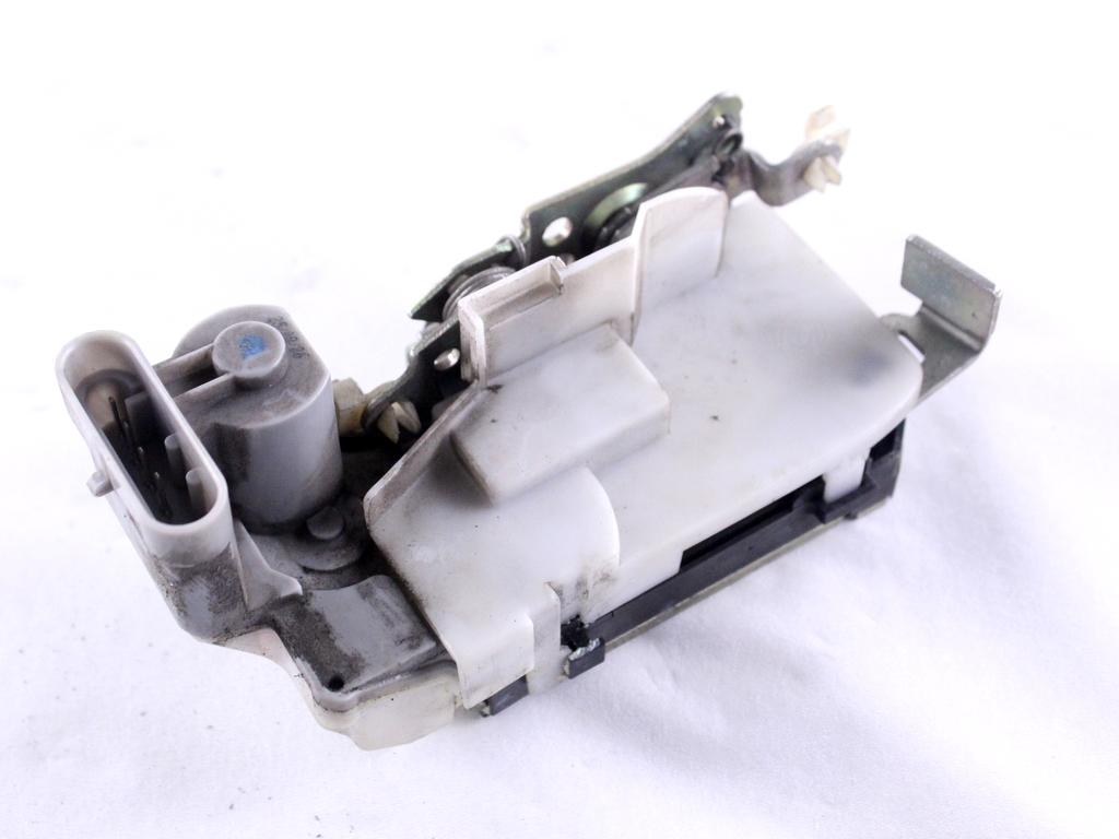 CENTRALNA KLJUCAVNICA ZADJIH LEVIH VRAT OEM N. 46536064 ORIGINAL REZERVNI DEL FIAT PUNTO 188 MK2 R (2003 - 2011) BENZINA LETNIK 2006