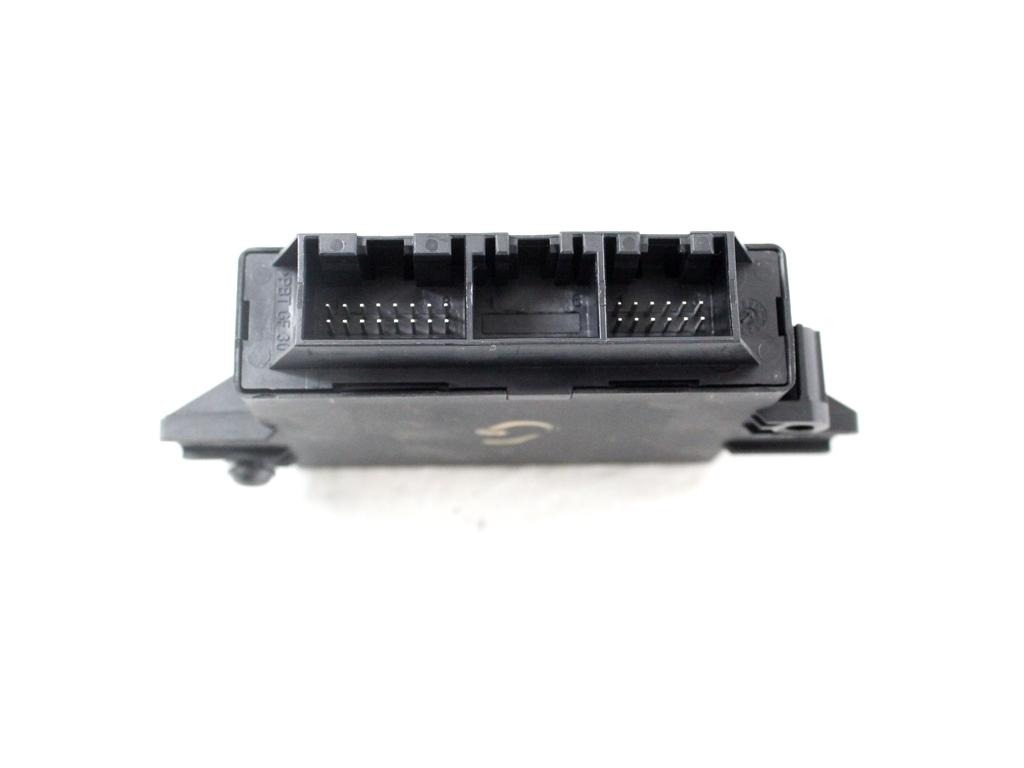 ECU PARKIRNI SENZORJI OEM N. 259900003R ORIGINAL REZERVNI DEL RENAULT SCENIC XMOD / SCENIC JZ0/1 MK3 (2009 - 2012) DIESEL LETNIK 2010