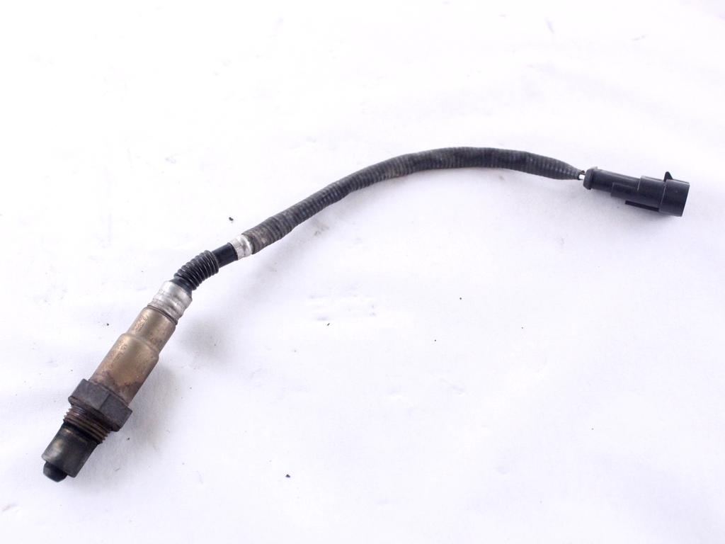 SONDA LAMBDA  OEM N. 258006206 ORIGINAL REZERVNI DEL FIAT PUNTO 188 MK2 R (2003 - 2011) BENZINA LETNIK 2006