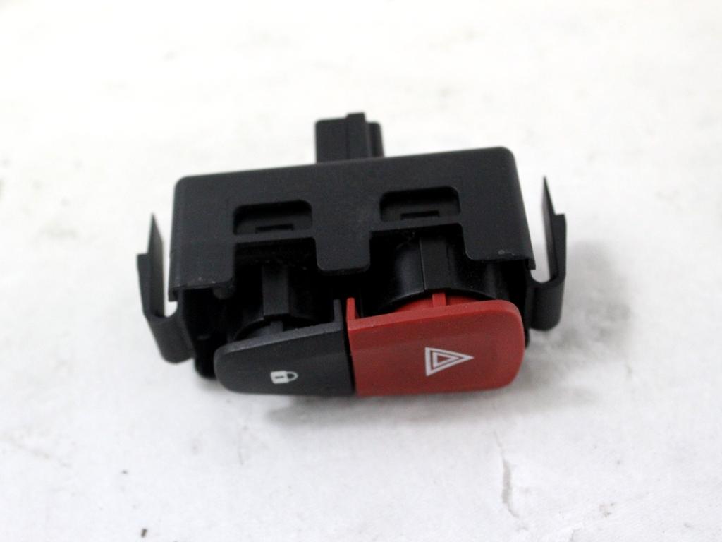 STIKALO VARNOSTNIH ZMIGAVCEV  OEM N. 252100001R ORIGINAL REZERVNI DEL RENAULT SCENIC XMOD / SCENIC JZ0/1 MK3 (2009 - 2012) DIESEL LETNIK 2010