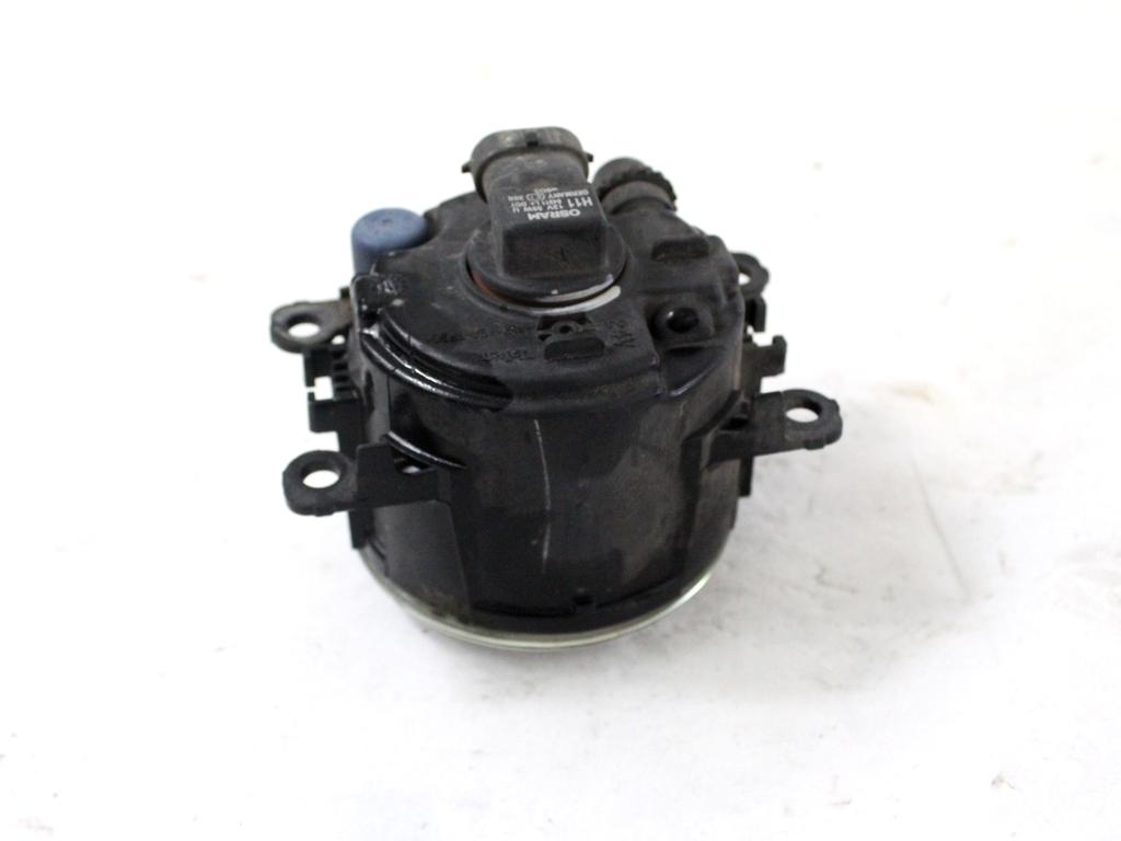 LEVA MEGLENKA OEM N. 8200074008 ORIGINAL REZERVNI DEL RENAULT SCENIC XMOD / SCENIC JZ0/1 MK3 (2009 - 2012) DIESEL LETNIK 2010