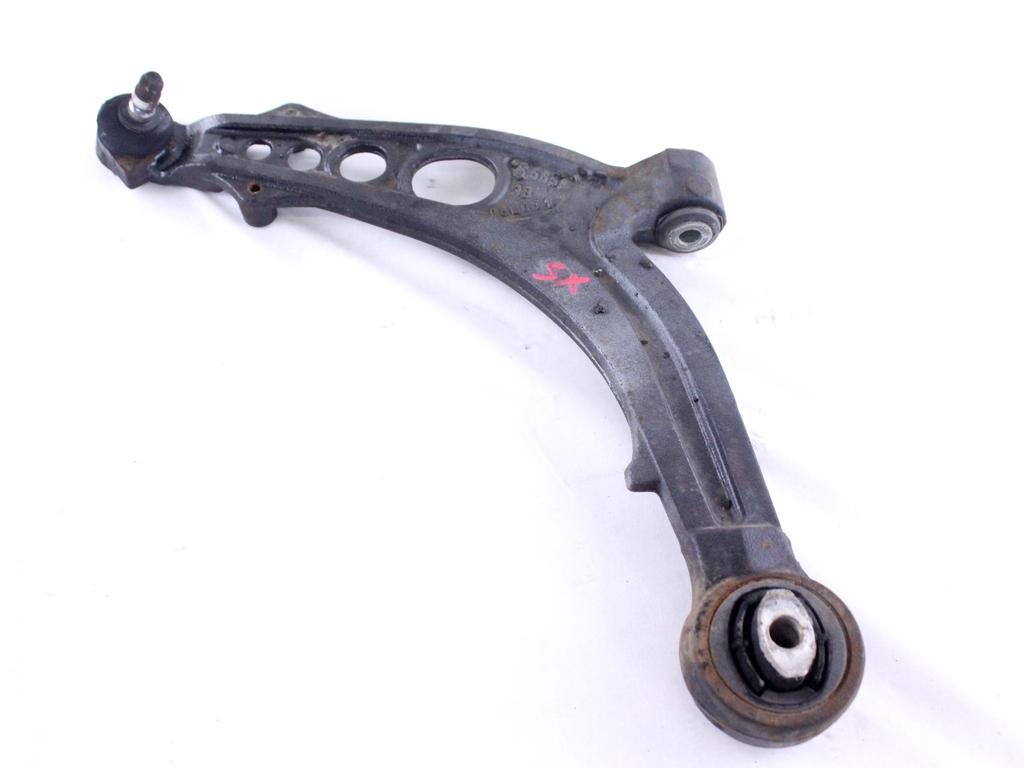 SPREDNJA LEVA ROKA  OEM N. 51842192 ORIGINAL REZERVNI DEL FIAT PUNTO 188 MK2 R (2003 - 2011) BENZINA LETNIK 2006