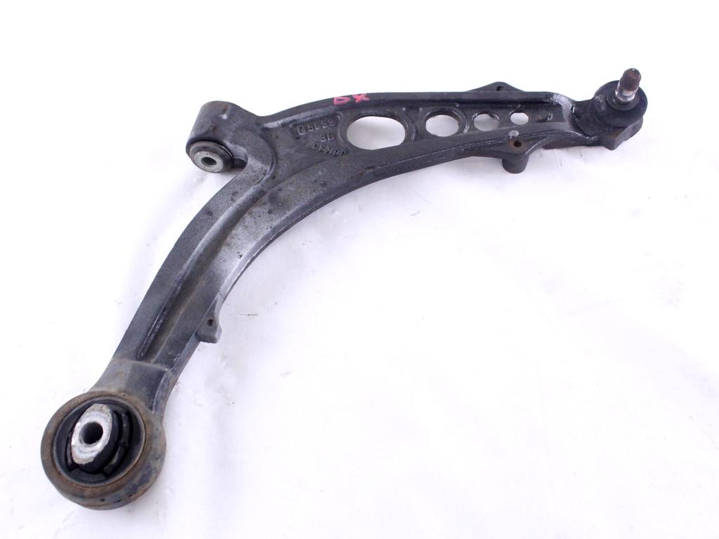 SPREDNJA DESNA ROKA  OEM N. 51842193 ORIGINAL REZERVNI DEL FIAT PUNTO 188 MK2 R (2003 - 2011) BENZINA LETNIK 2006