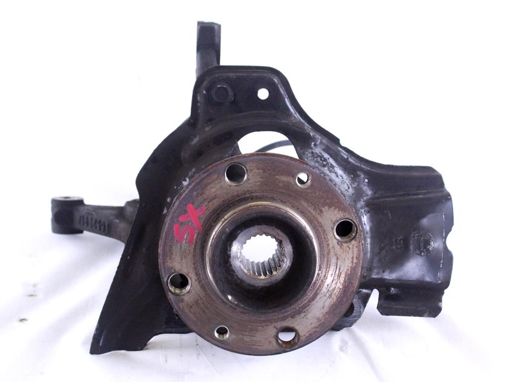 LEVI VRTLJIVI LEZAJ / PESTO KOLESA Z LEZAJEM SPREDAJ OEM N. 46528915 ORIGINAL REZERVNI DEL FIAT PUNTO 188 MK2 R (2003 - 2011) BENZINA LETNIK 2006