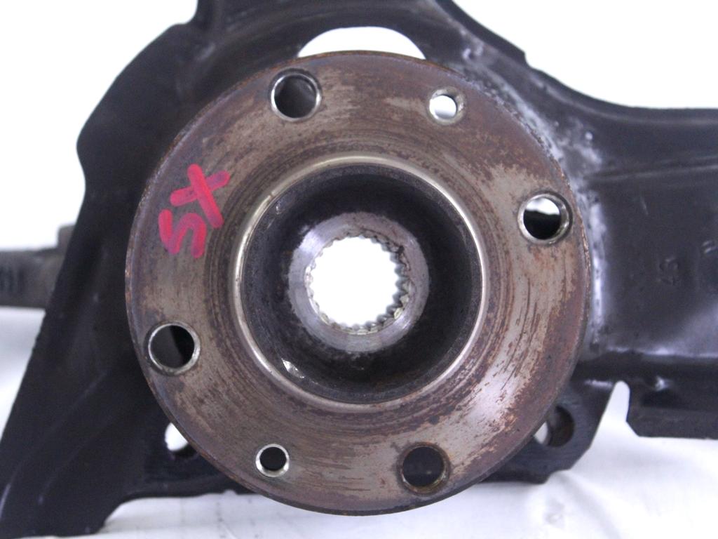 LEVI VRTLJIVI LEZAJ / PESTO KOLESA Z LEZAJEM SPREDAJ OEM N. 46528915 ORIGINAL REZERVNI DEL FIAT PUNTO 188 MK2 R (2003 - 2011) BENZINA LETNIK 2006