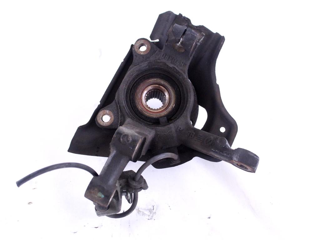 LEVI VRTLJIVI LEZAJ / PESTO KOLESA Z LEZAJEM SPREDAJ OEM N. 46528915 ORIGINAL REZERVNI DEL FIAT PUNTO 188 MK2 R (2003 - 2011) BENZINA LETNIK 2006