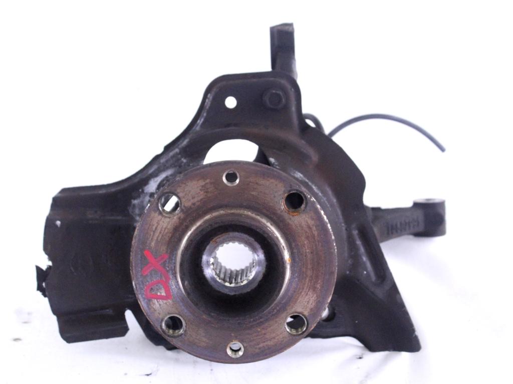 VRTLJIVI LEZAJ DESNO / PESTO KOLESA Z LEZAJEM SPREDAJ OEM N. 46528904 ORIGINAL REZERVNI DEL FIAT PUNTO 188 MK2 R (2003 - 2011) BENZINA LETNIK 2006