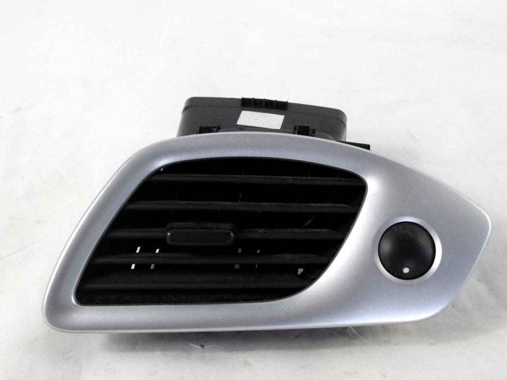 ODVOD ZRAKA OEM N. 687607332R ORIGINAL REZERVNI DEL RENAULT SCENIC XMOD / SCENIC JZ0/1 MK3 (2009 - 2012) DIESEL LETNIK 2010