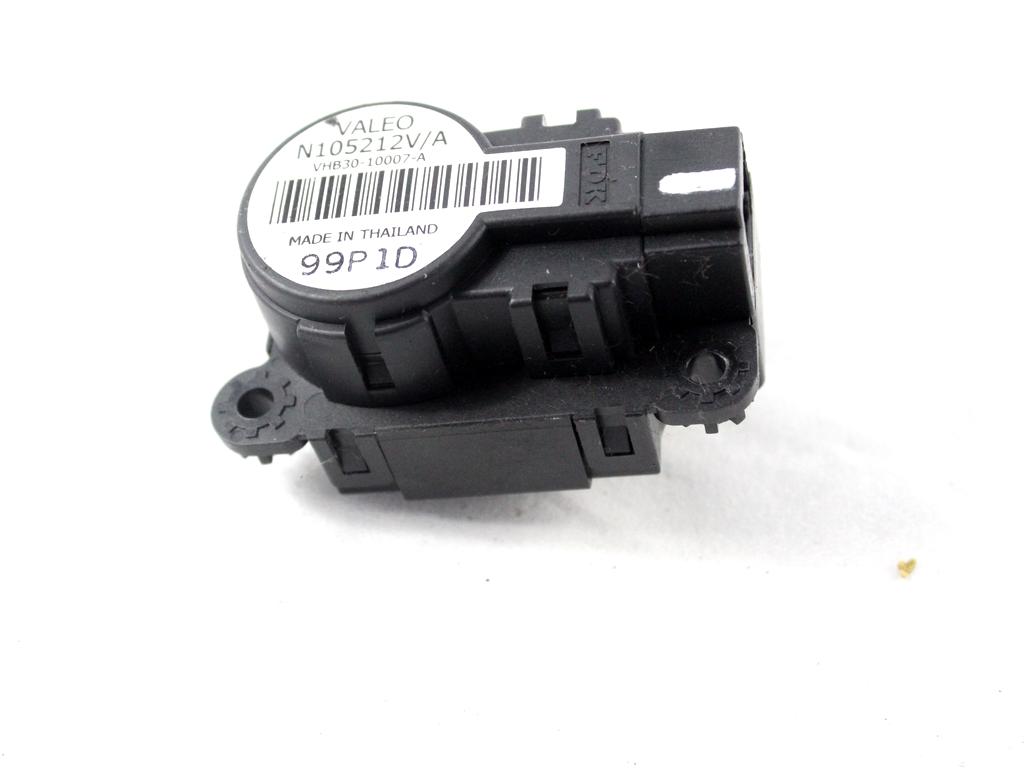 MOTORCEK OGREVANJA OEM N. N105212V/A ORIGINAL REZERVNI DEL RENAULT SCENIC XMOD / SCENIC JZ0/1 MK3 (2009 - 2012) DIESEL LETNIK 2010