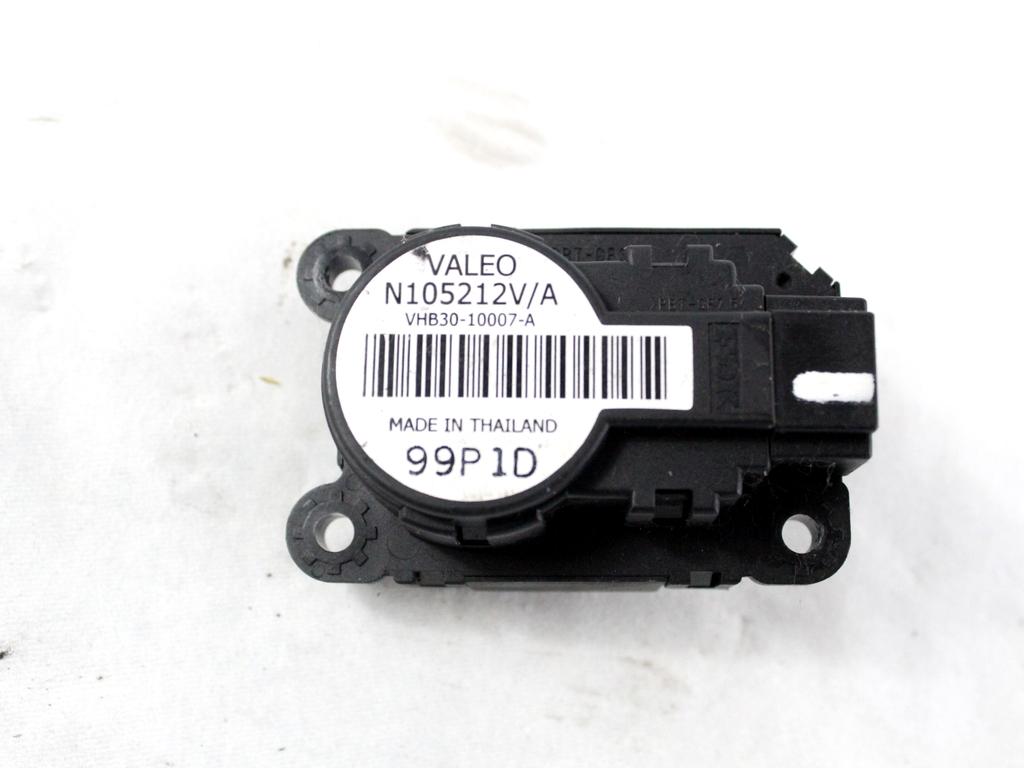 MOTORCEK OGREVANJA OEM N. N105212V/A ORIGINAL REZERVNI DEL RENAULT SCENIC XMOD / SCENIC JZ0/1 MK3 (2009 - 2012) DIESEL LETNIK 2010