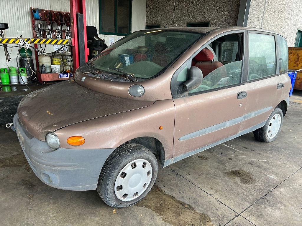 FIAT MULTIPLA 1.6 M 76KW 5M 5P (2000) RICAMBI IN MAGAZZINO