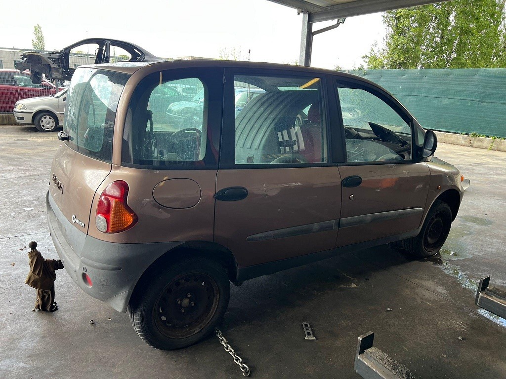 FIAT MULTIPLA 1.6 M 76KW 5M 5P (2000) RICAMBI IN MAGAZZINO