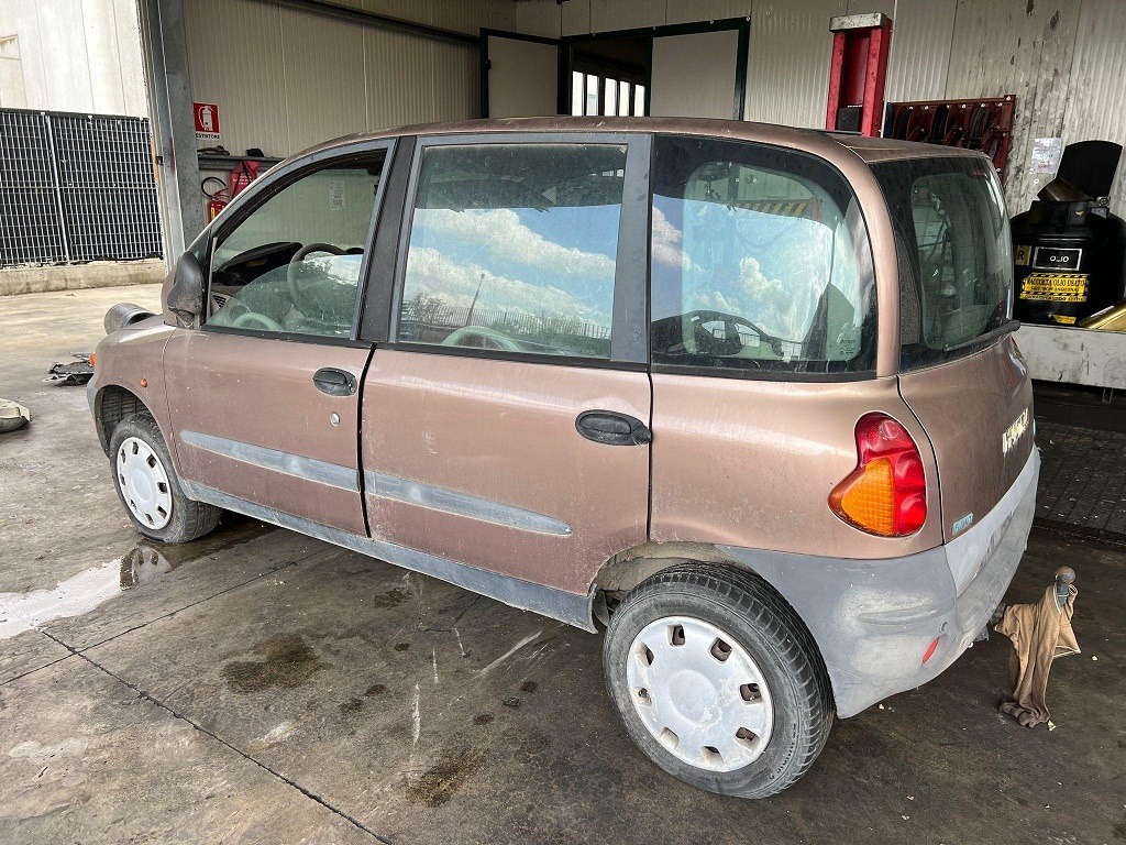 FIAT MULTIPLA 1.6 M 76KW 5M 5P (2000) RICAMBI IN MAGAZZINO