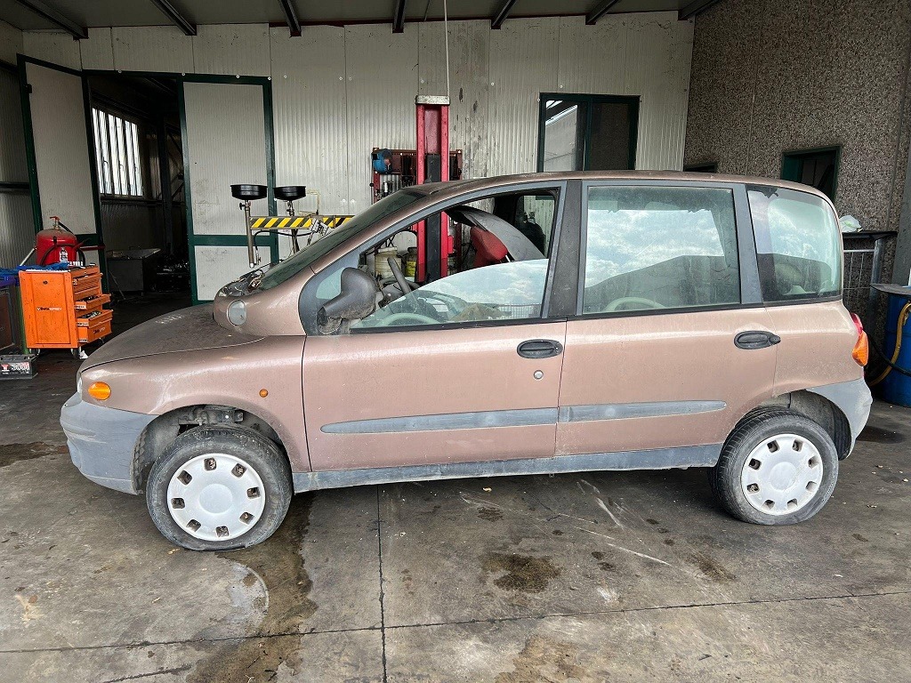 FIAT MULTIPLA 1.6 M 76KW 5M 5P (2000) RICAMBI IN MAGAZZINO