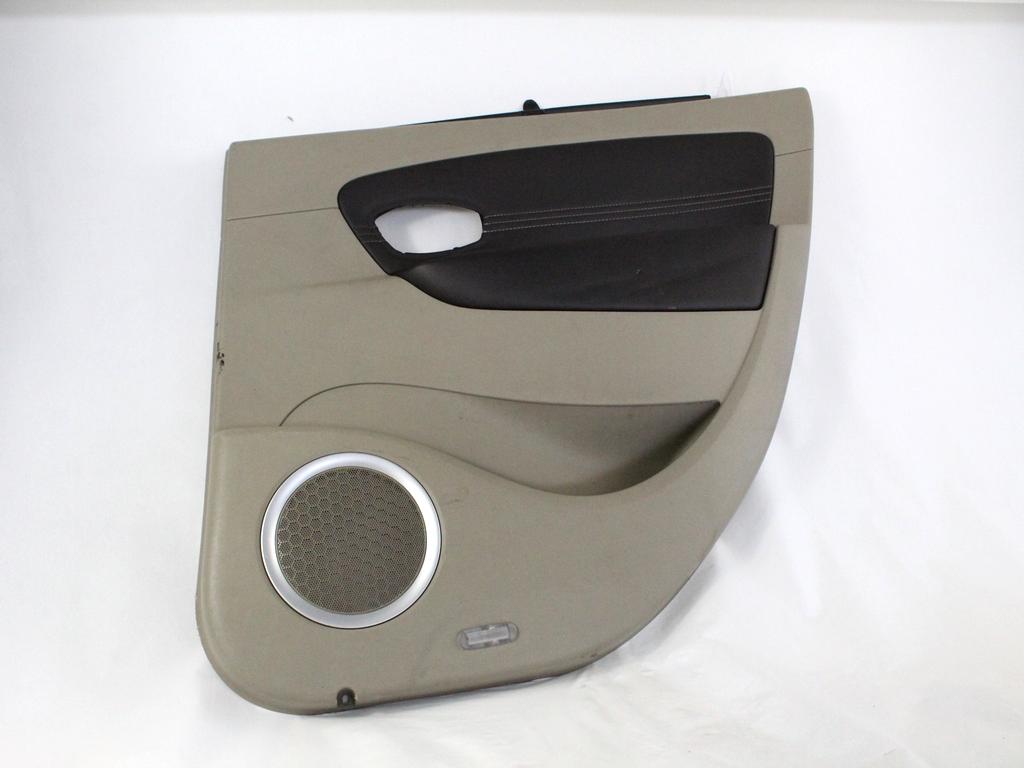 VRATNI PANEL OEM N. PNPDPRNSCENICJZ01MK3MV5P ORIGINAL REZERVNI DEL RENAULT SCENIC XMOD / SCENIC JZ0/1 MK3 (2009 - 2012) DIESEL LETNIK 2010