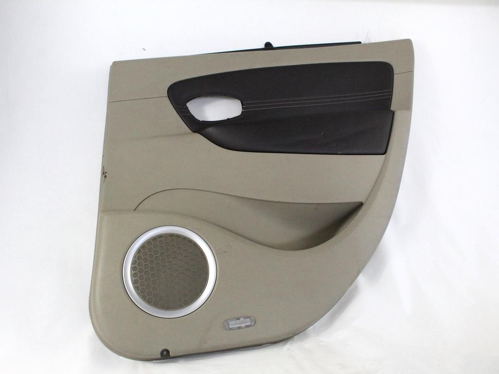 VRATNI PANEL OEM N. PNPDPRNSCENICJZ01MK3MV5P ORIGINAL REZERVNI DEL RENAULT SCENIC XMOD / SCENIC JZ0/1 MK3 (2009 - 2012) DIESEL LETNIK 2010