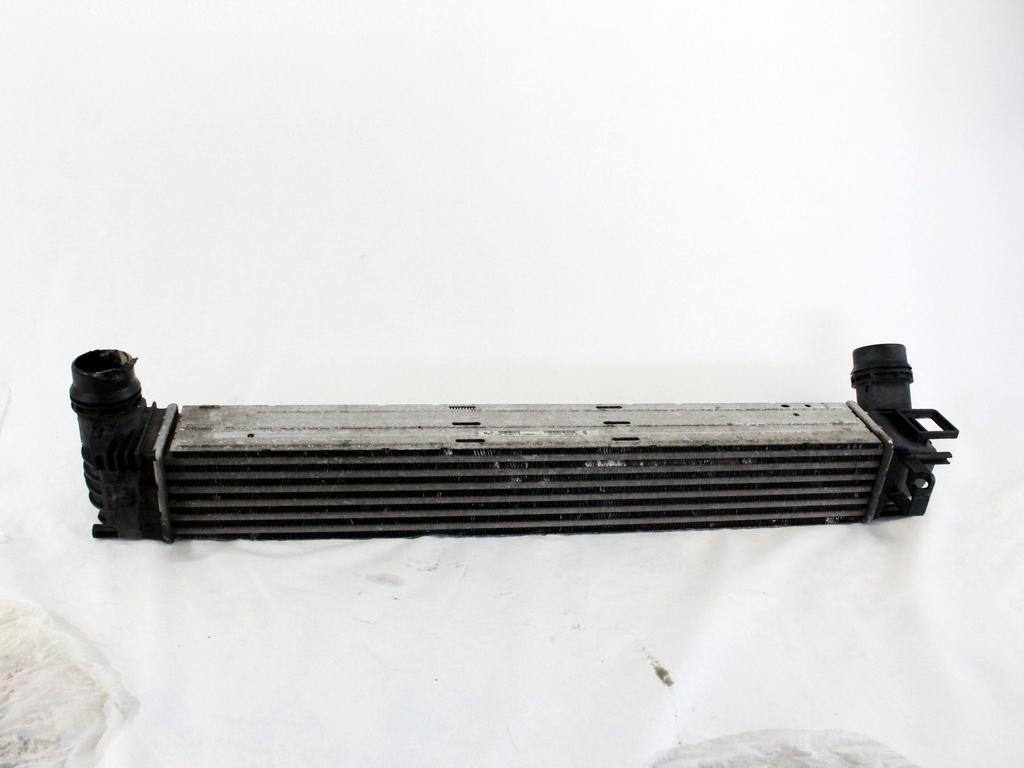 HLADILNIK INTERCOOLER OEM N. 144960006R ORIGINAL REZERVNI DEL RENAULT SCENIC XMOD / SCENIC JZ0/1 MK3 (2009 - 2012) DIESEL LETNIK 2010