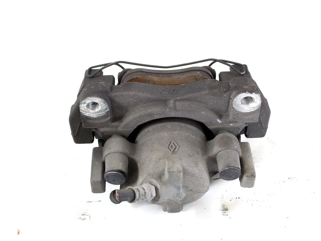 SPREDNJE DESNE ZAVORNE CELJUSTI  OEM N. 410010001R ORIGINAL REZERVNI DEL RENAULT SCENIC XMOD / SCENIC JZ0/1 MK3 (2009 - 2012) DIESEL LETNIK 2010