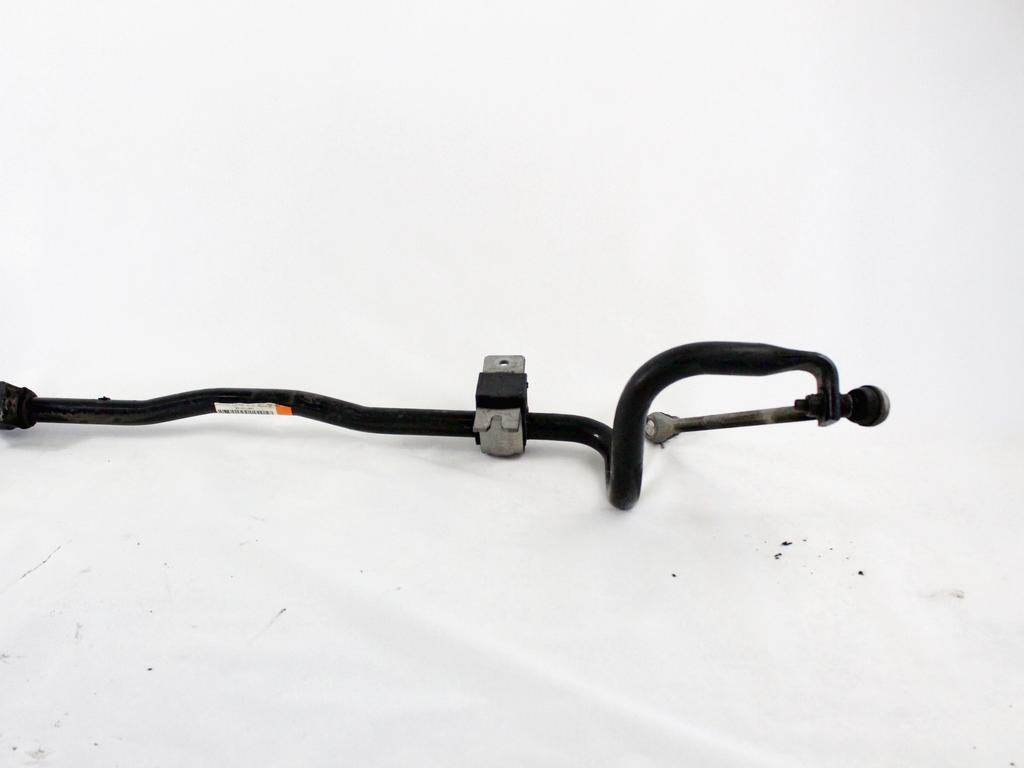 SPREDNJI STABILIZATOR OEM N. 546110013R ORIGINAL REZERVNI DEL RENAULT SCENIC XMOD / SCENIC JZ0/1 MK3 (2009 - 2012) DIESEL LETNIK 2010