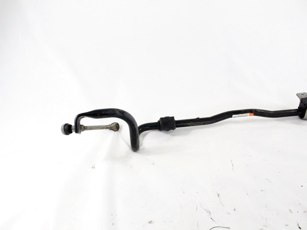 SPREDNJI STABILIZATOR OEM N. 546110013R ORIGINAL REZERVNI DEL RENAULT SCENIC XMOD / SCENIC JZ0/1 MK3 (2009 - 2012) DIESEL LETNIK 2010