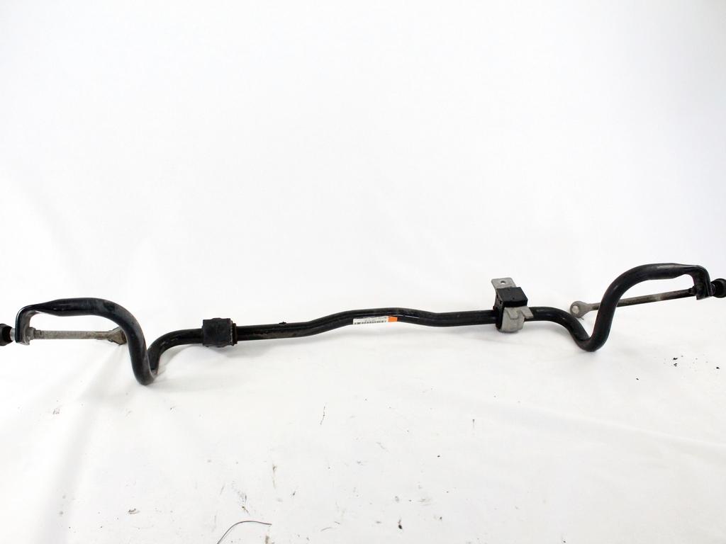 SPREDNJI STABILIZATOR OEM N. 546110013R ORIGINAL REZERVNI DEL RENAULT SCENIC XMOD / SCENIC JZ0/1 MK3 (2009 - 2012) DIESEL LETNIK 2010