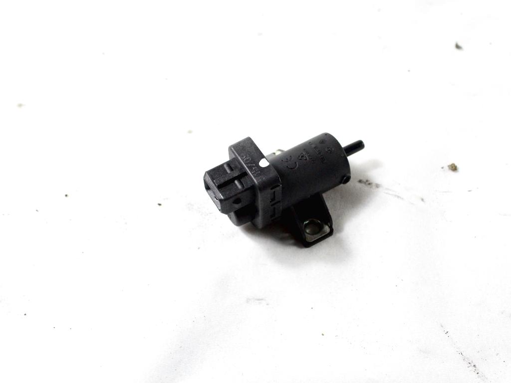 ELEKTROVENTIL  OEM N. 8200762162 ORIGINAL REZERVNI DEL RENAULT SCENIC XMOD / SCENIC JZ0/1 MK3 (2009 - 2012) DIESEL LETNIK 2010