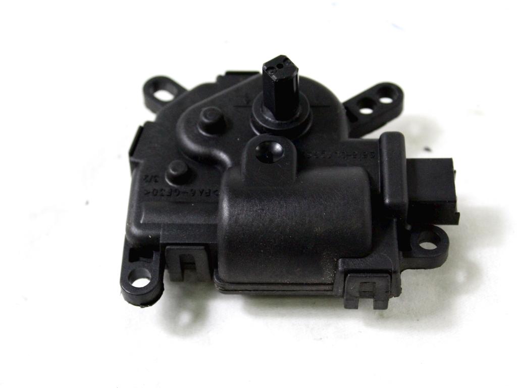 MOTORCEK OGREVANJA OEM N. 1S7H-19B634-CA ORIGINAL REZERVNI DEL FORD FIESTA CB1 CNN MK6 (09/2008 - 11/2012) BENZINA LETNIK 2010