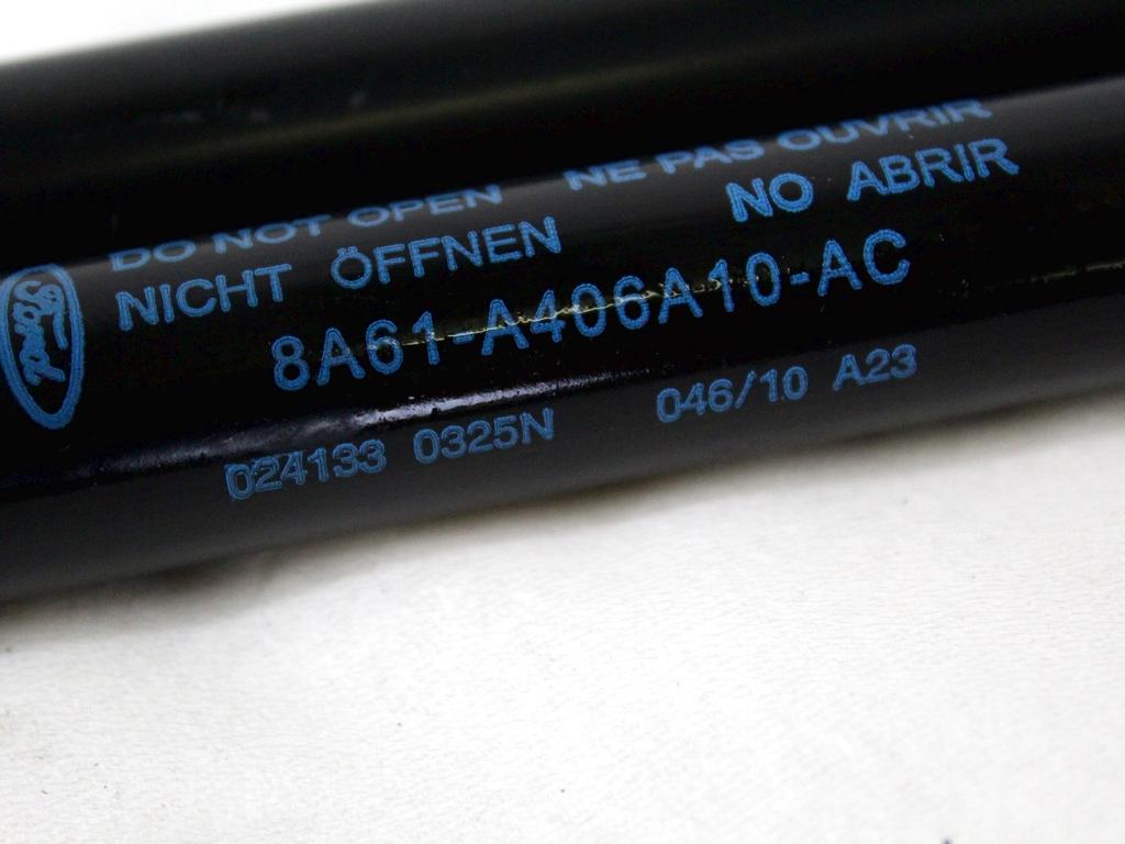 AMORTIZERJI PRTLJAZNIH VRAT  OEM N. 8A61-A406A10-AC ORIGINAL REZERVNI DEL FORD FIESTA CB1 CNN MK6 (09/2008 - 11/2012) BENZINA LETNIK 2010