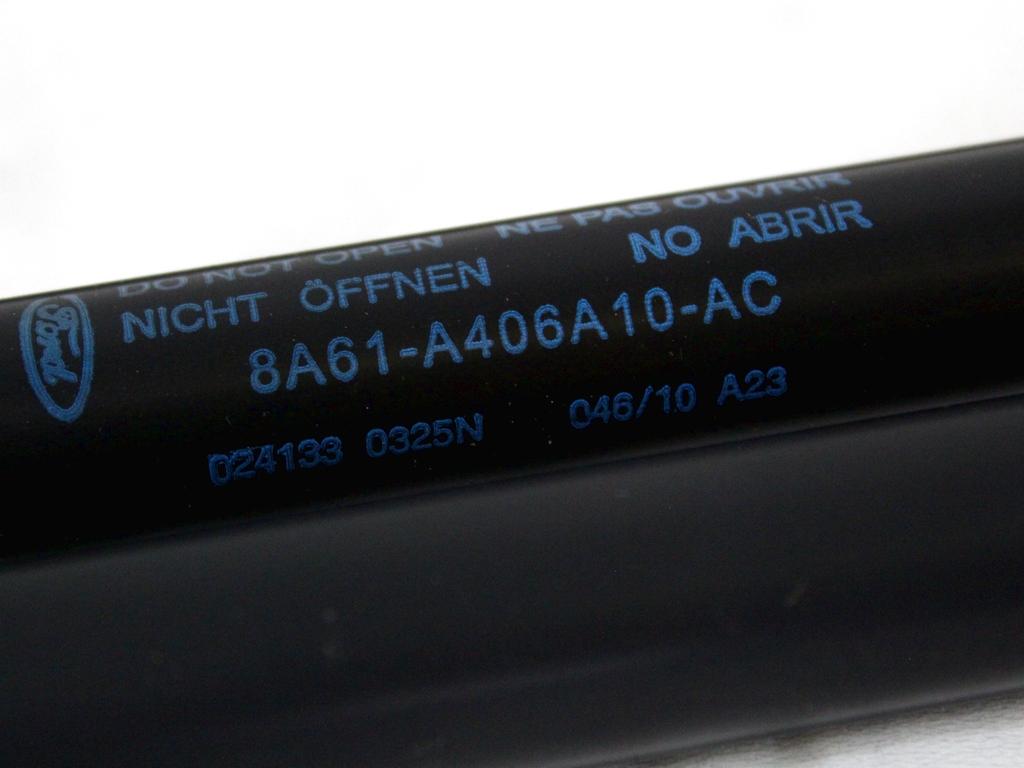 AMORTIZERJI PRTLJAZNIH VRAT  OEM N. 8A61-A406A10-AC ORIGINAL REZERVNI DEL FORD FIESTA CB1 CNN MK6 (09/2008 - 11/2012) BENZINA LETNIK 2010