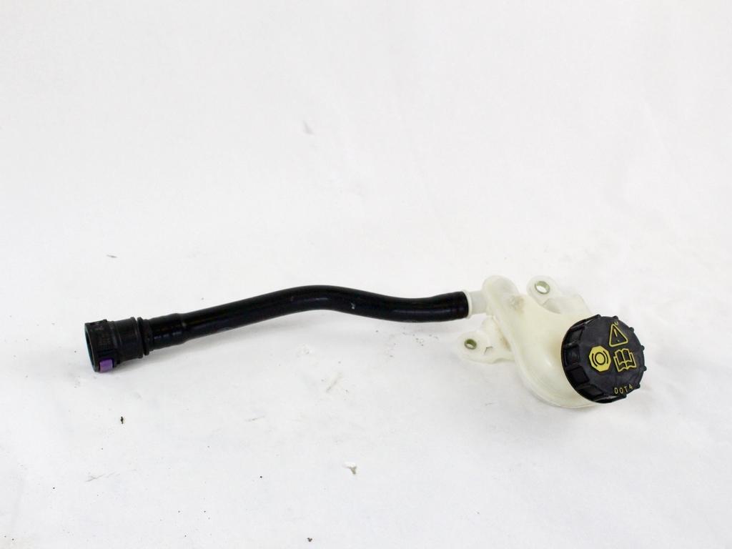 ZAVORNI CILINDER OEM N. 8V51-2K478-A ORIGINAL REZERVNI DEL FORD FIESTA CB1 CNN MK6 (09/2008 - 11/2012) BENZINA LETNIK 2010