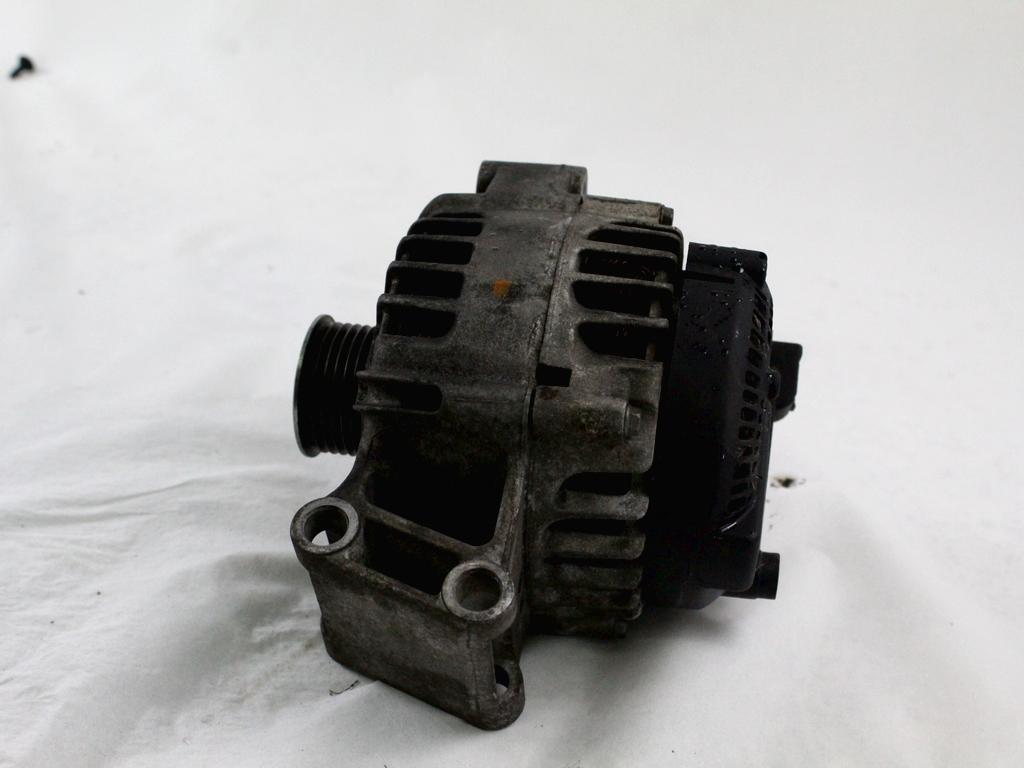 ALTERNATOR OEM N. 7G9N10300CC ORIGINAL REZERVNI DEL FORD FIESTA CB1 CNN MK6 (09/2008 - 11/2012) BENZINA LETNIK 2010