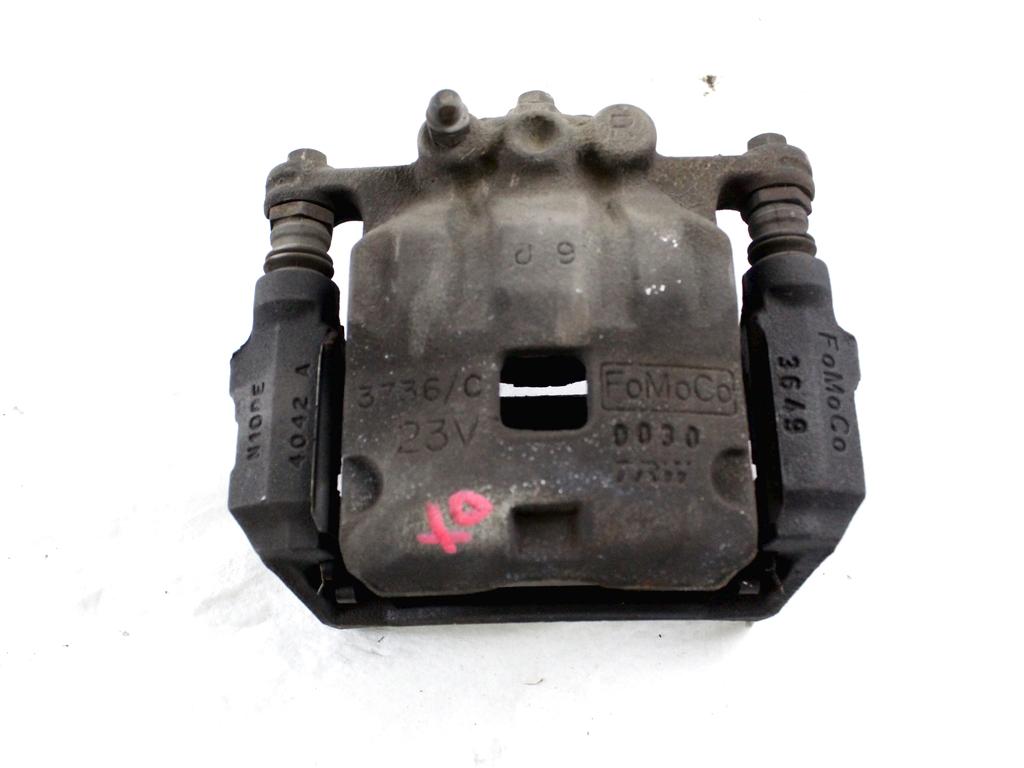 SPREDNJE DESNE ZAVORNE CELJUSTI  OEM N. 1766808 ORIGINAL REZERVNI DEL FORD FIESTA CB1 CNN MK6 (09/2008 - 11/2012) BENZINA LETNIK 2010