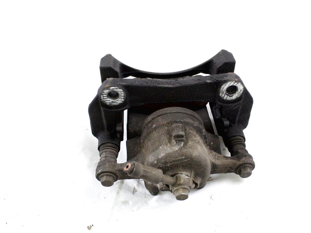 SPREDNJE DESNE ZAVORNE CELJUSTI  OEM N. 1766808 ORIGINAL REZERVNI DEL FORD FIESTA CB1 CNN MK6 (09/2008 - 11/2012) BENZINA LETNIK 2010