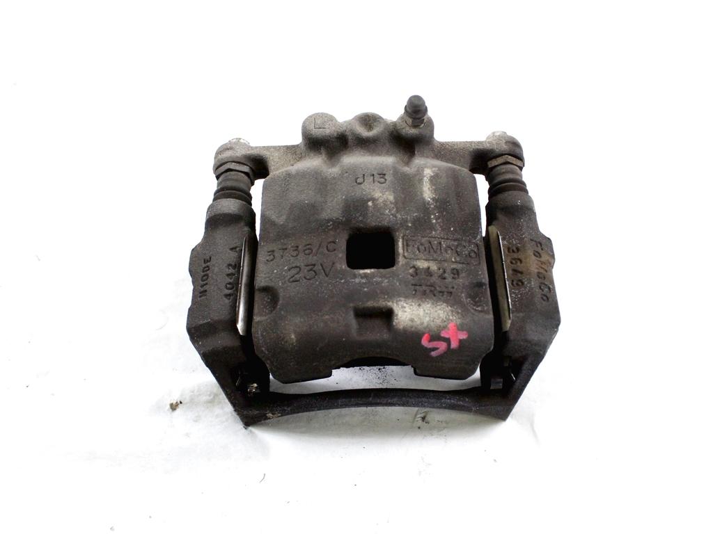 SPREDNJE DESNE ZAVORNE CELJUSTI  OEM N. 1766808 ORIGINAL REZERVNI DEL FORD FIESTA CB1 CNN MK6 (09/2008 - 11/2012) BENZINA LETNIK 2010