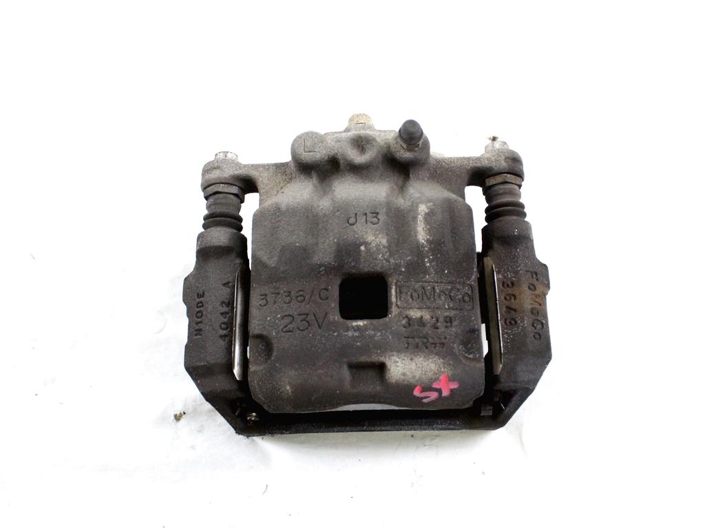 SPREDNJE DESNE ZAVORNE CELJUSTI  OEM N. 1766808 ORIGINAL REZERVNI DEL FORD FIESTA CB1 CNN MK6 (09/2008 - 11/2012) BENZINA LETNIK 2010