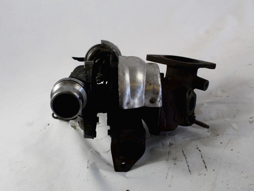 EGR VENTIL   OEM N. 8200836385 ORIGINAL REZERVNI DEL RENAULT SCENIC XMOD / SCENIC JZ0/1 MK3 (2009 - 2012) DIESEL LETNIK 2010