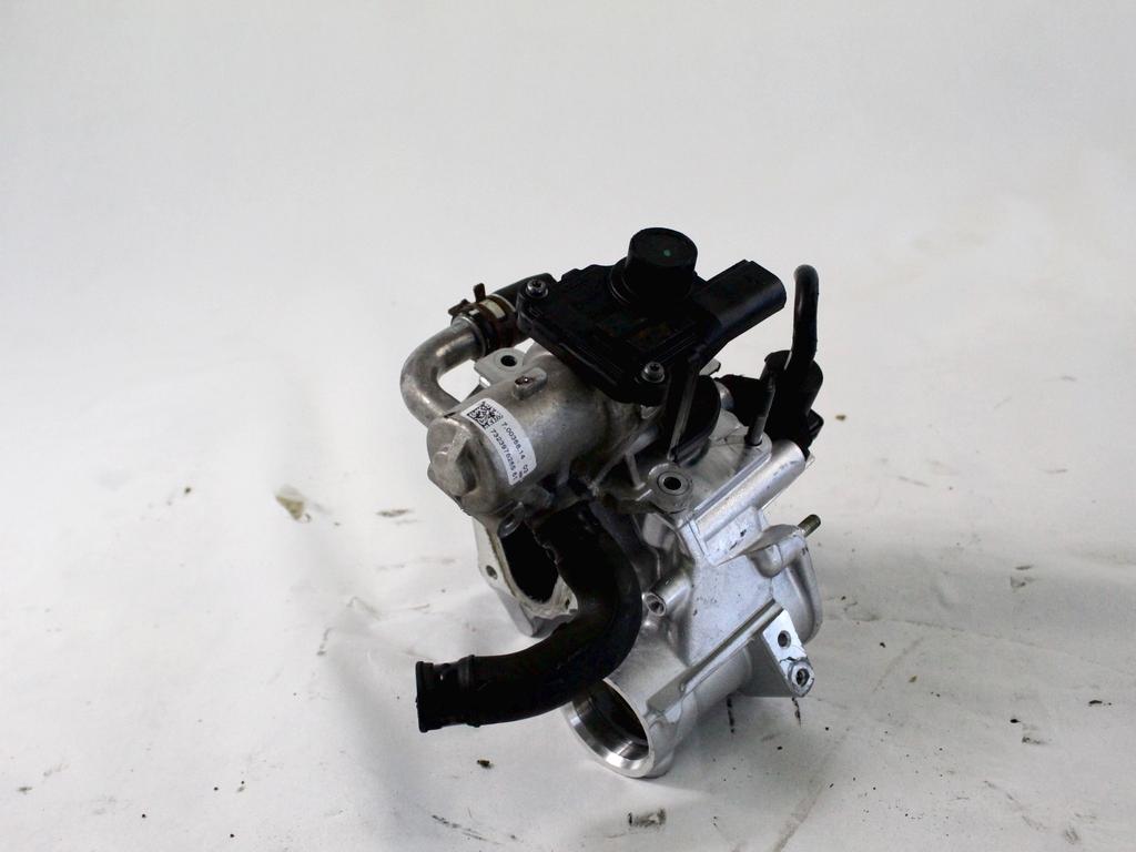 EGR VENTIL   OEM N. 8200836385 ORIGINAL REZERVNI DEL RENAULT SCENIC XMOD / SCENIC JZ0/1 MK3 (2009 - 2012) DIESEL LETNIK 2010